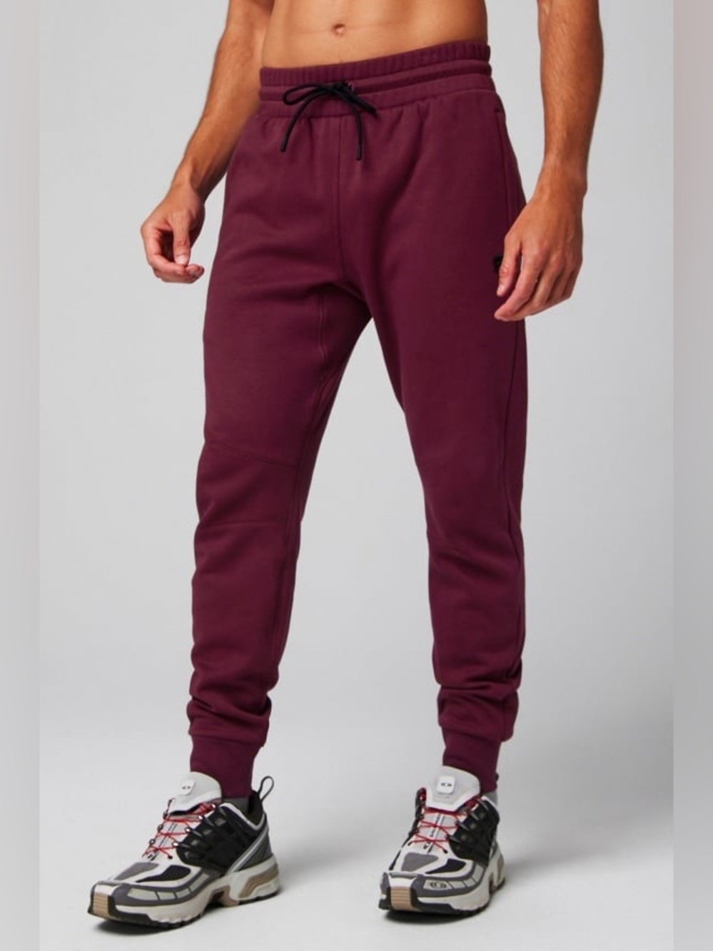 Mens Fabletics The Go To Joggers Size M